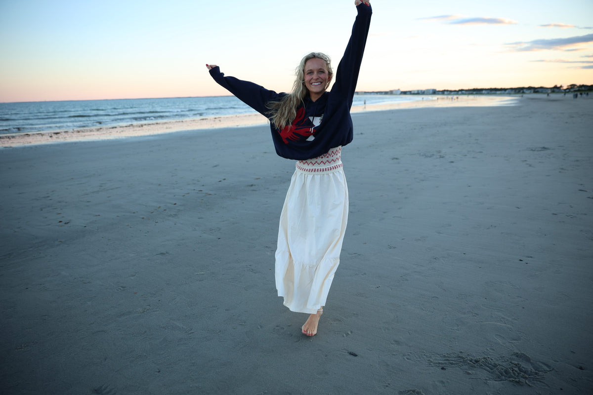 Lobstertini Happy Hour Hoodie