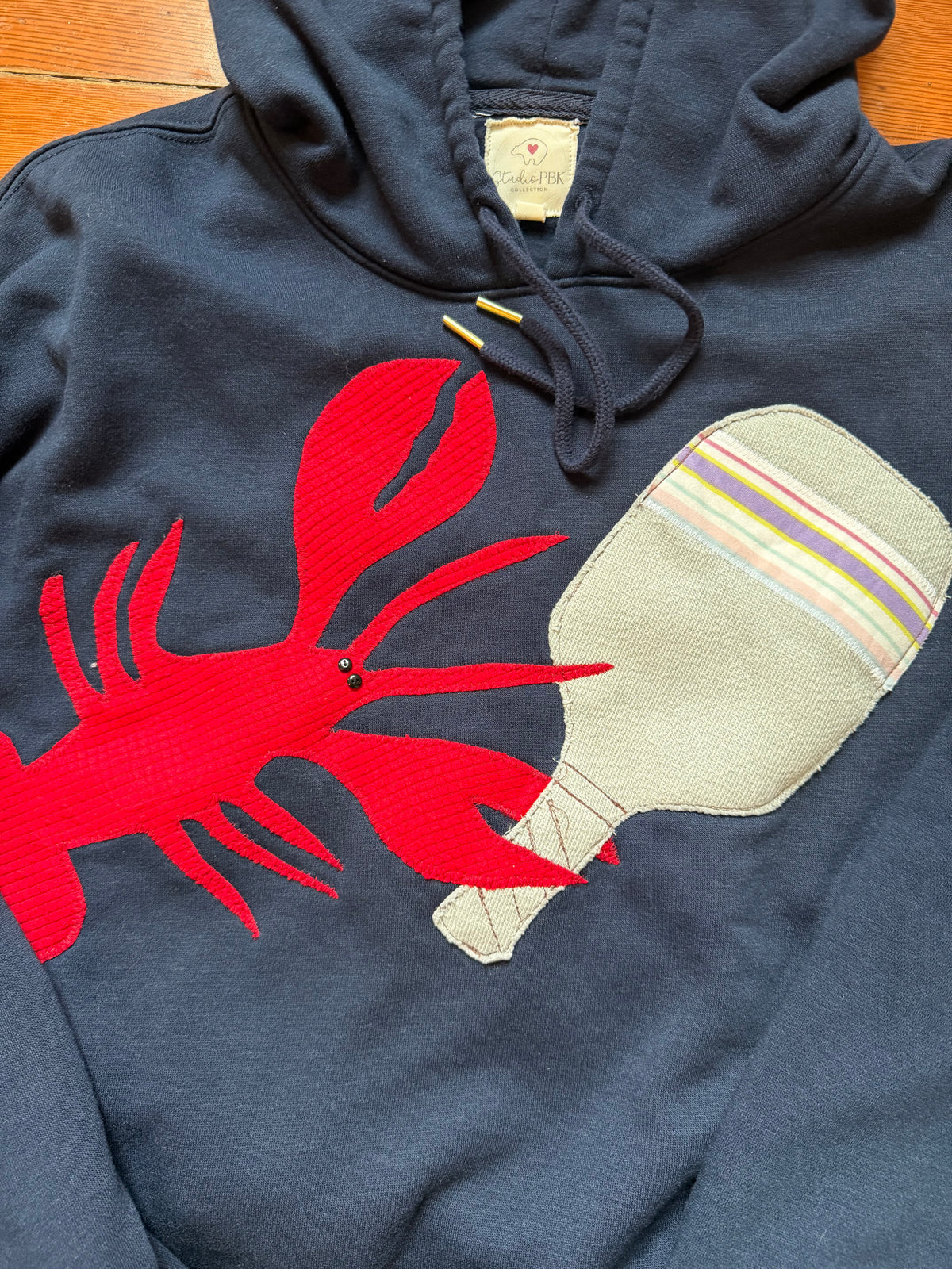 Pickled Lobster Hoodie