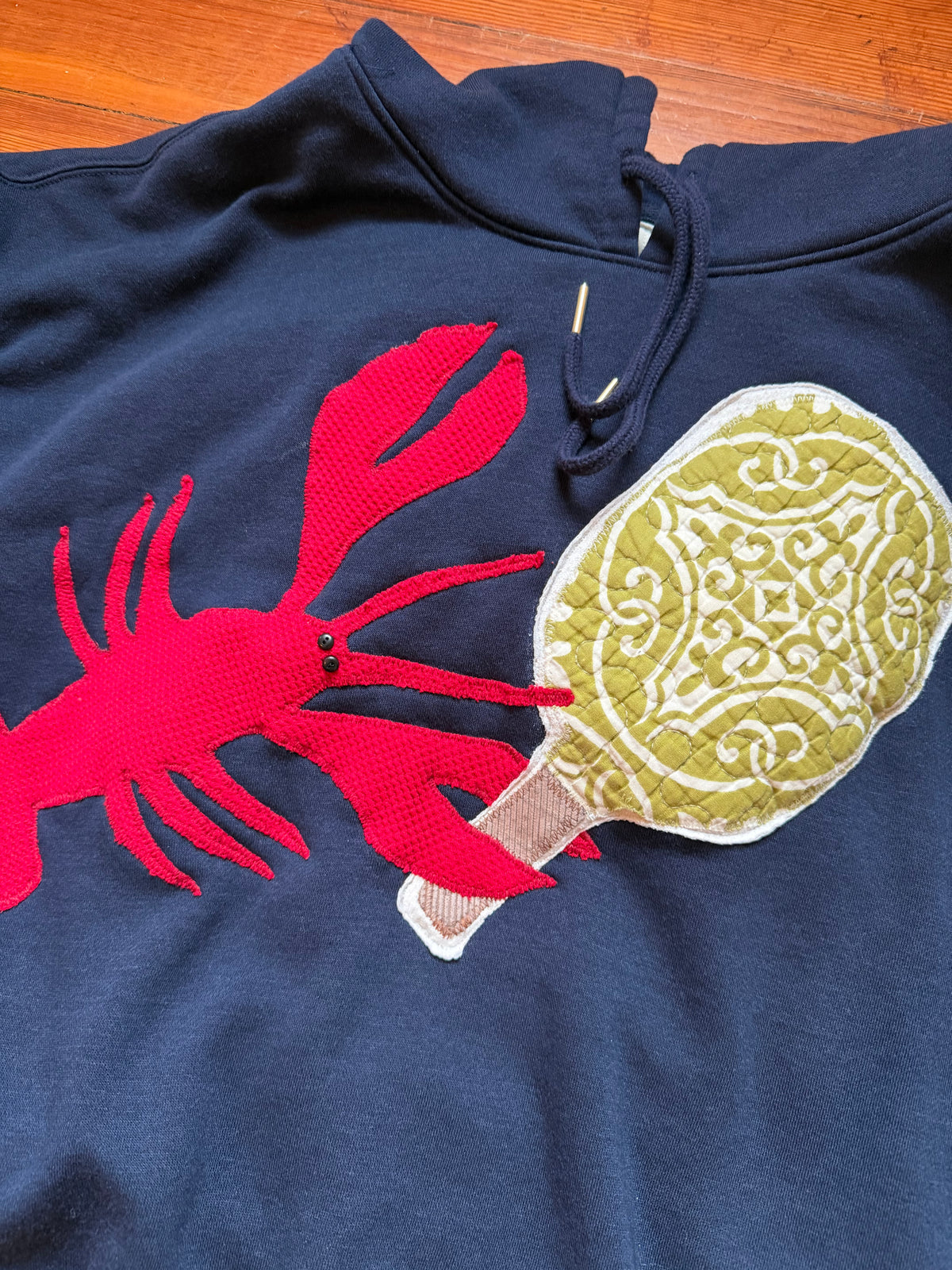 Pickled Lobster Hoodie