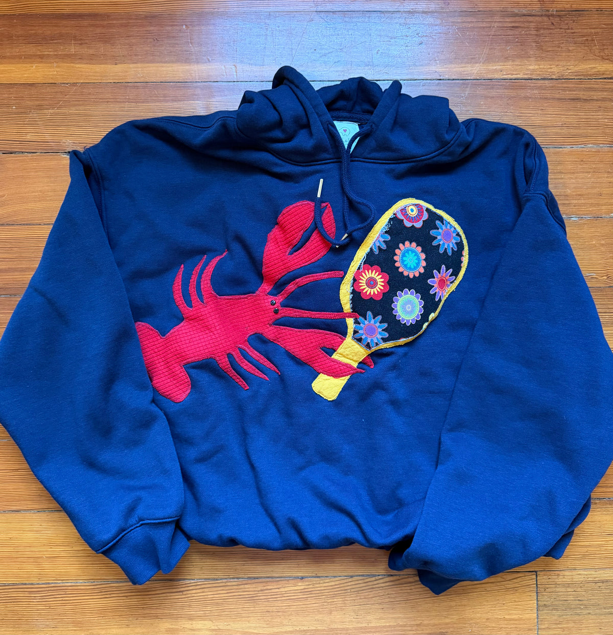 Pickled Lobster Hoodie