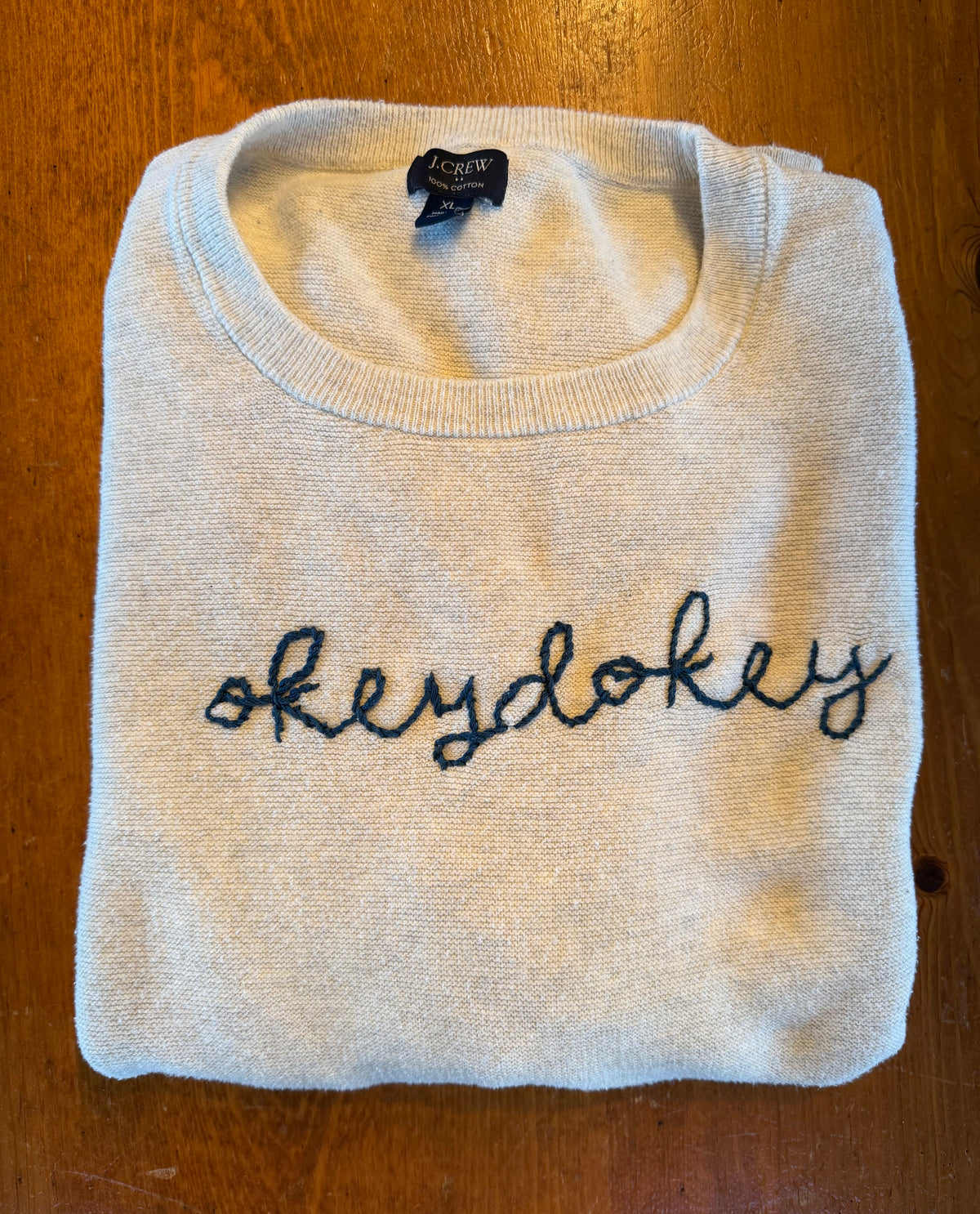 Make a Statement Sweater