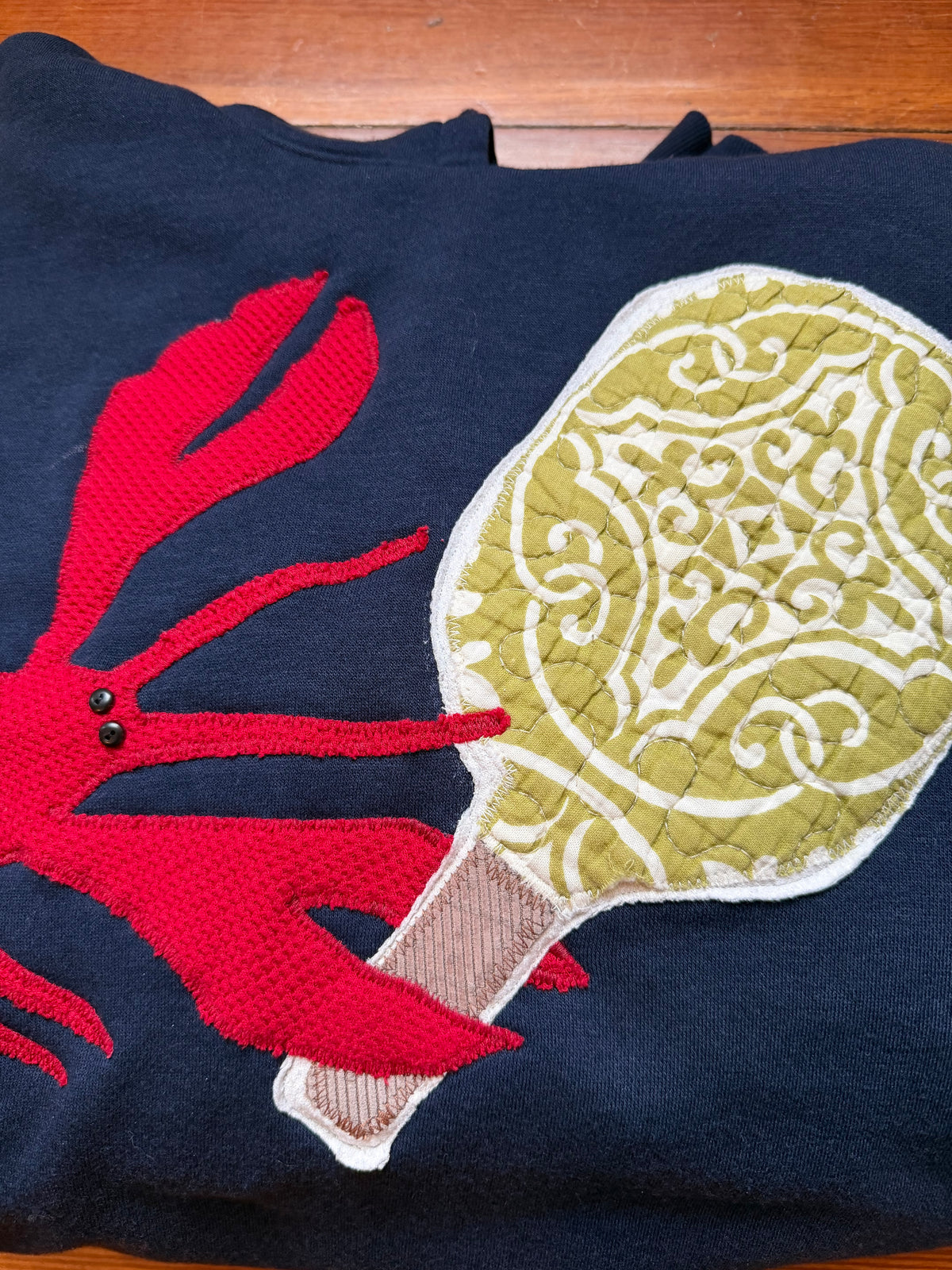 Pickled Lobster Hoodie