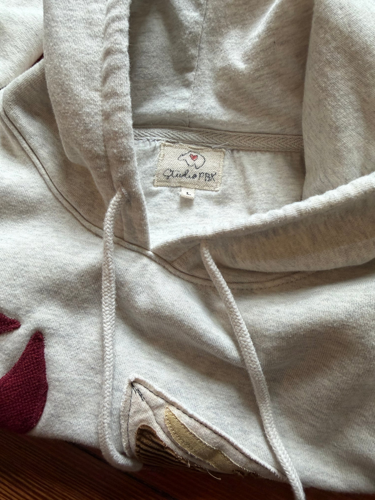Lobstertini Espresso Happy Hour Hoodie