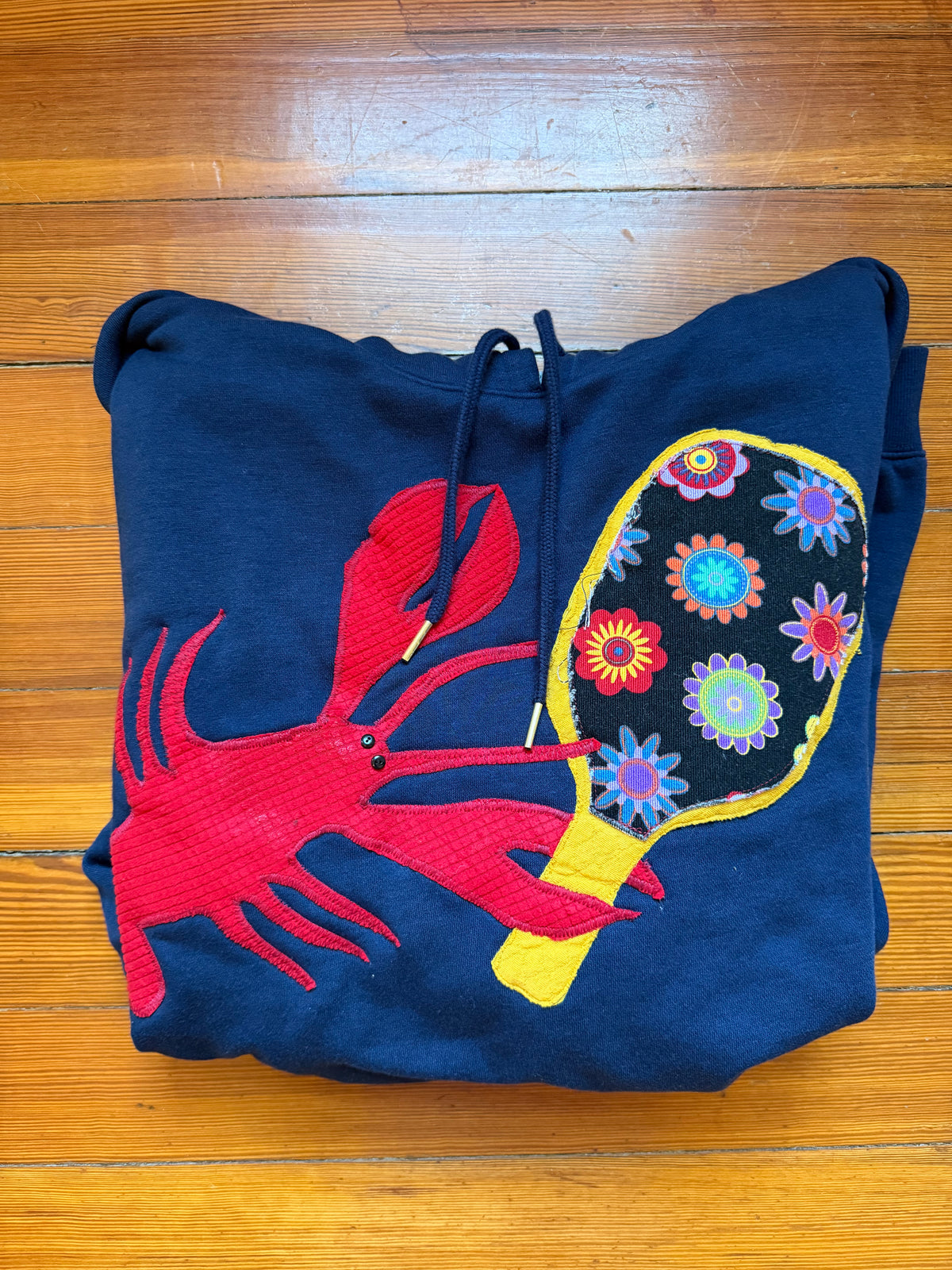 Pickled Lobster Hoodie