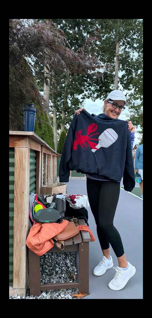 Pickled Lobster Hoodie