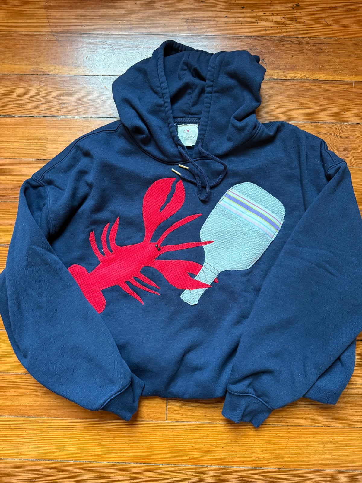Pickled Lobster Hoodie