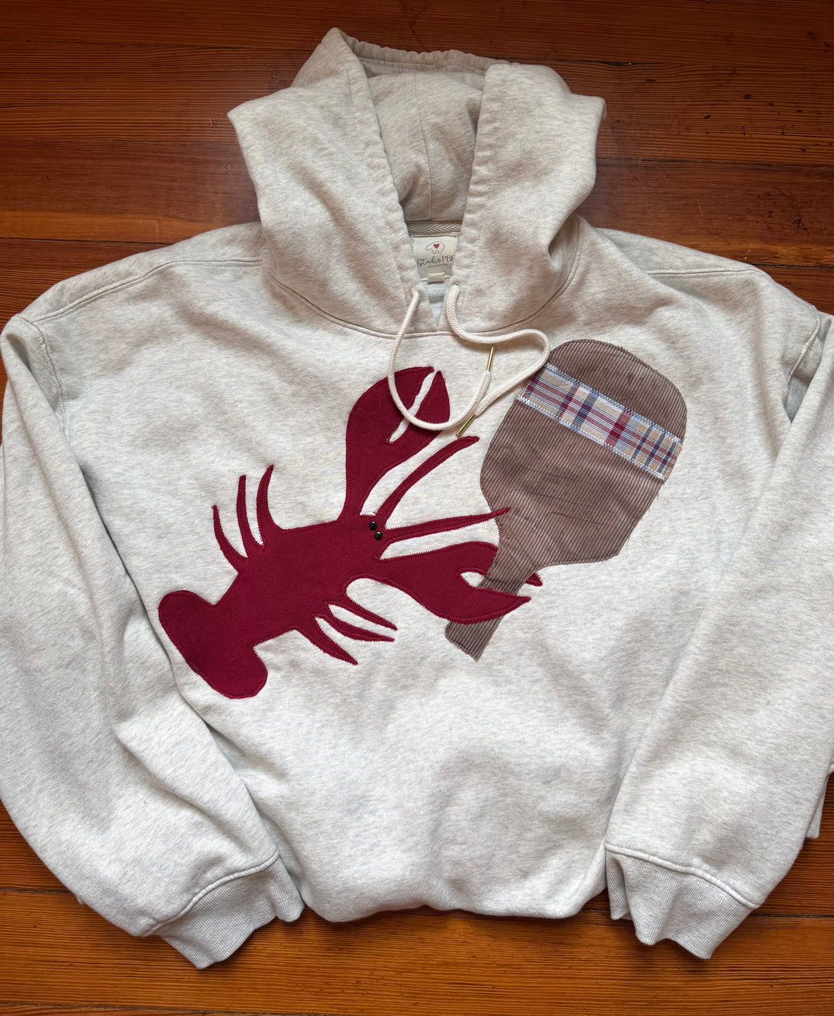 Pickled Lobster Hoodie