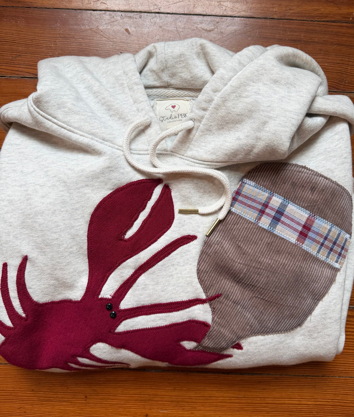 Pickled Lobster Hoodie