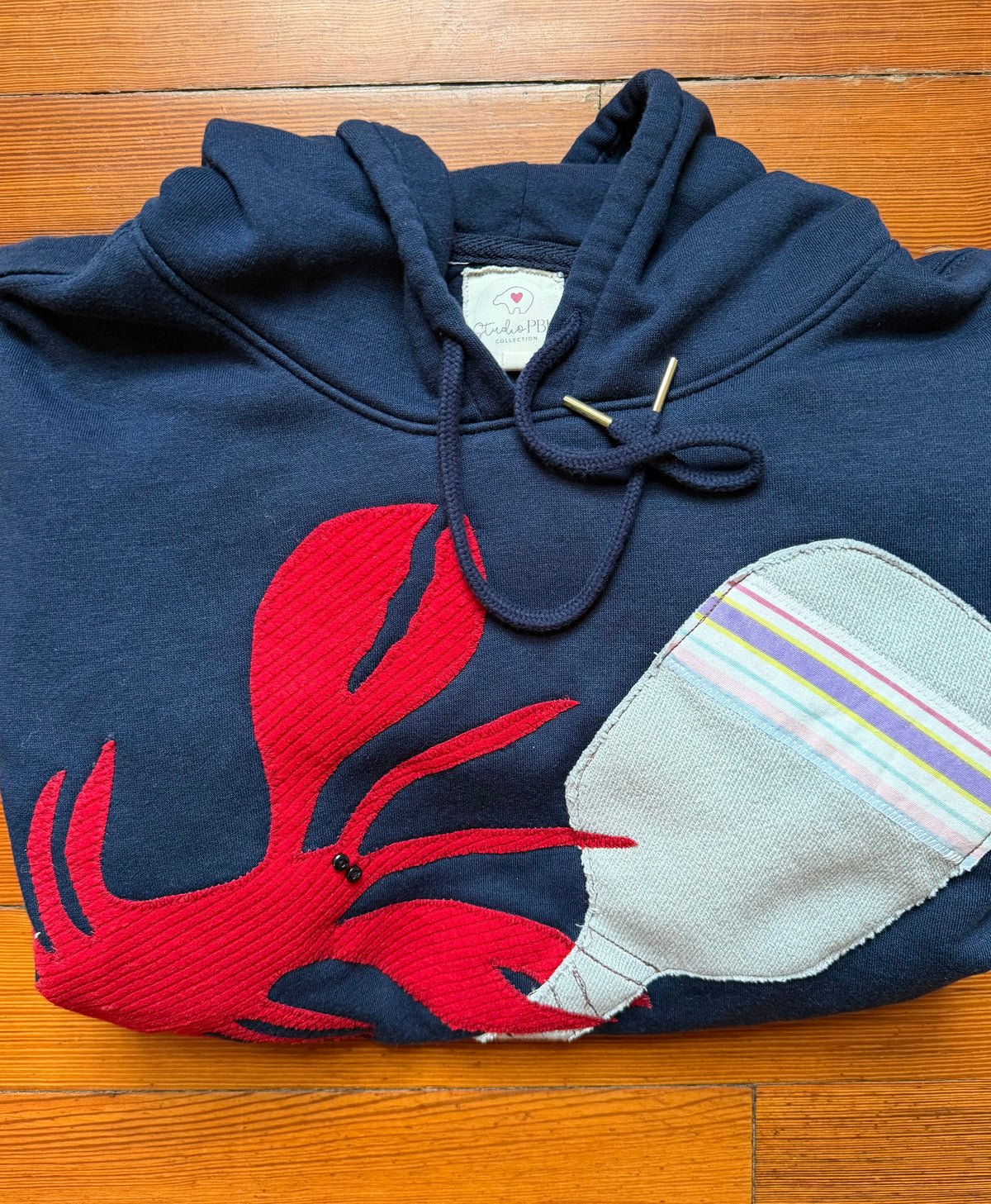 Pickled Lobster Hoodie